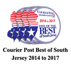 Sunlight Care is a Couier Post Best of South Jersey Winner